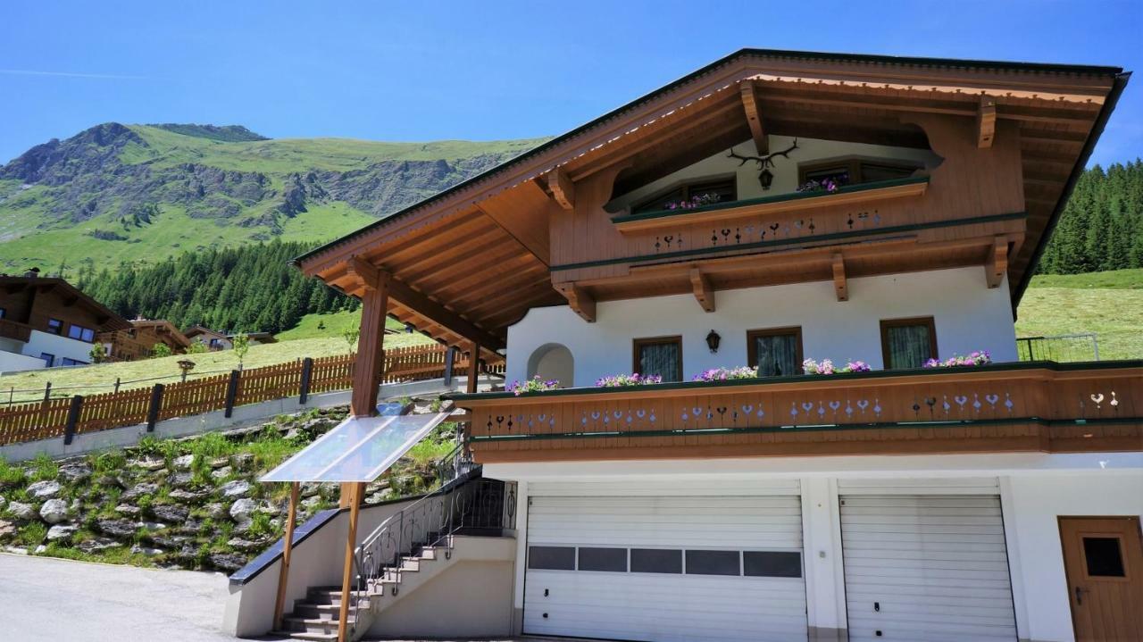 Apartment Wandspitz Tux Exterior photo
